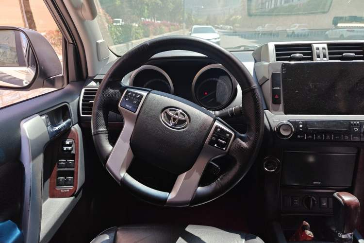 Used Toyota Prado 2016 3.5L Automatic TX-L