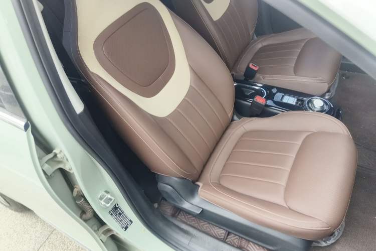 Used Wuling Bingo 2023 333km Enjoy+ Version Right Front Seat