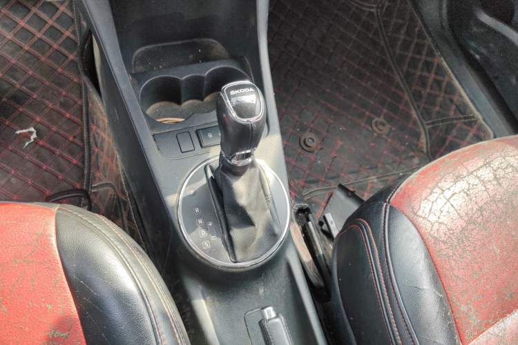 Used Skoda Fabia 2014 1.6L Automatic Sport Edition