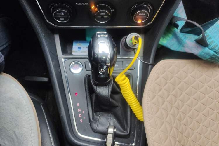 Used Volkswagen Gran Lavida 2017 230TSI DSG Comfort Edition
