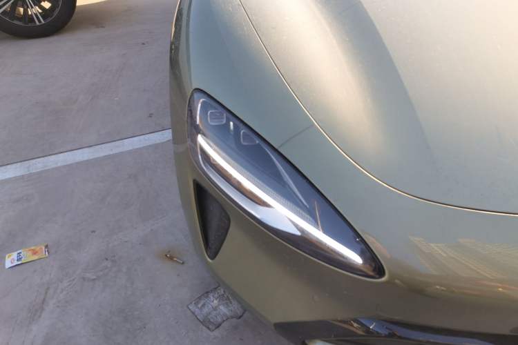 Used Xiaomi Auto SU7 2024 Rear-Drive Long-Range Intelligent Driving Version
