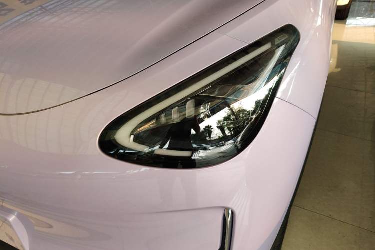 Used Geely Galaxy Geome 2026 Model 310km Dream Edition Left Front Headlight