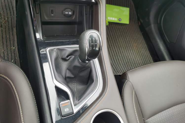 Used Changan CS35PLUS 2019 1.6L Manual Cool Edition
