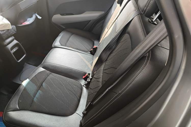 Used Baojun 510 2017 1.5L Automatic Fashion Model