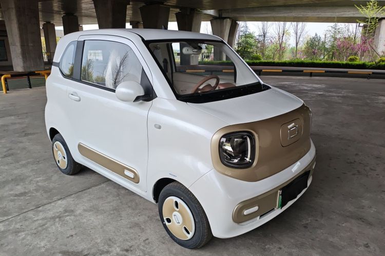 Used Bestune Pony 2026 Model 222km Agile Horse Exterior 1