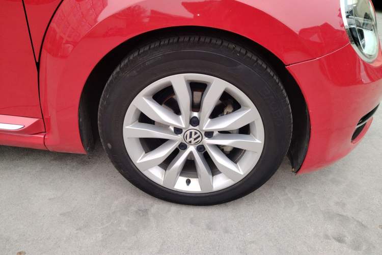 Used Volkswagen Beetle 2015 280TSI
