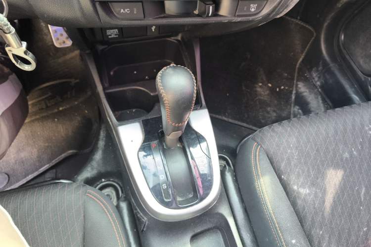 Used Honda Fit 2018 1.5L CVT Trendy Run+ Edition
