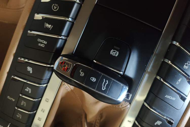 Used Porsche Macan 2016 Macan 2.0T