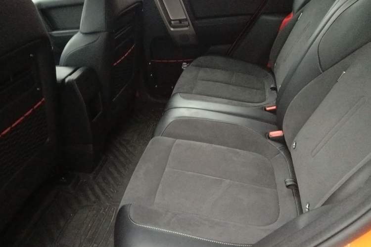 Used iCAR V23 2026 Model V23S 501 Four-Wheel Drive Peak Performance Edition