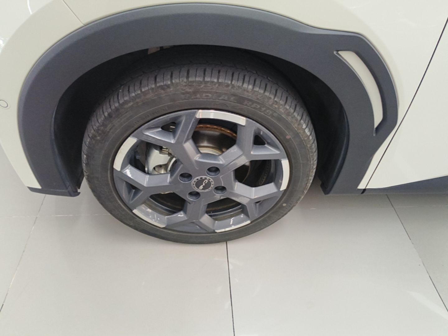 BYD Seagull 2025 Smart Drive Version 305 km Freedom Edition — снимка 10