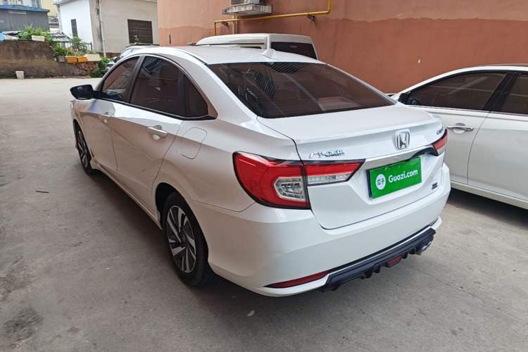 Used Honda Crider 2019 180 Turbo CVT Comfort Version China VI
