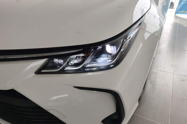 Used Toyota Corolla 2023 1.2T Pioneer Edition Left Front Headlight