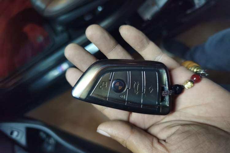 Used BMW 5 Series 2020 525Li M Sport Package
