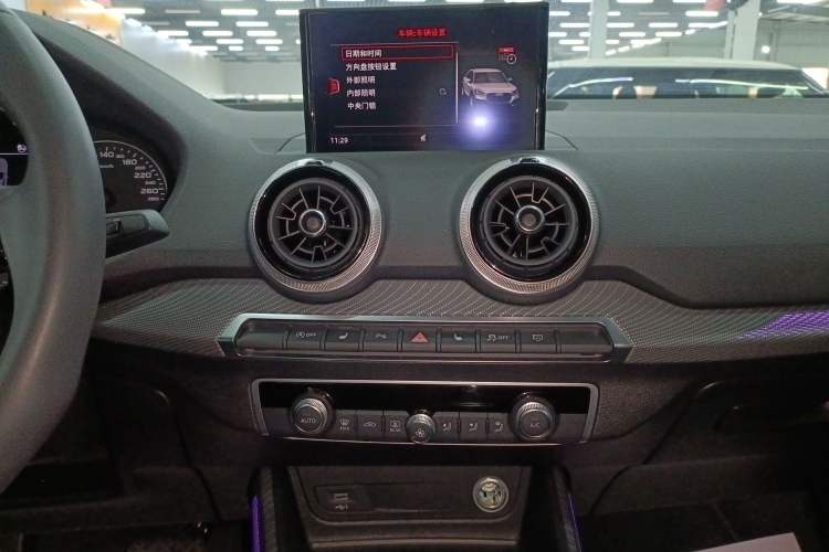 Used Audi Q2L 2022 35 TFSI Fashion Dynamic Model