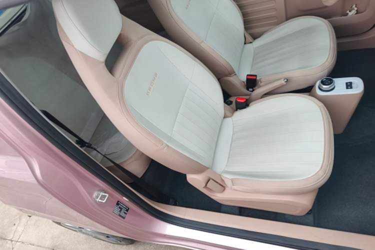 Used Geely Galaxy Panda 2023 Panda Mini 200km Endurance Bear Right Front Seat