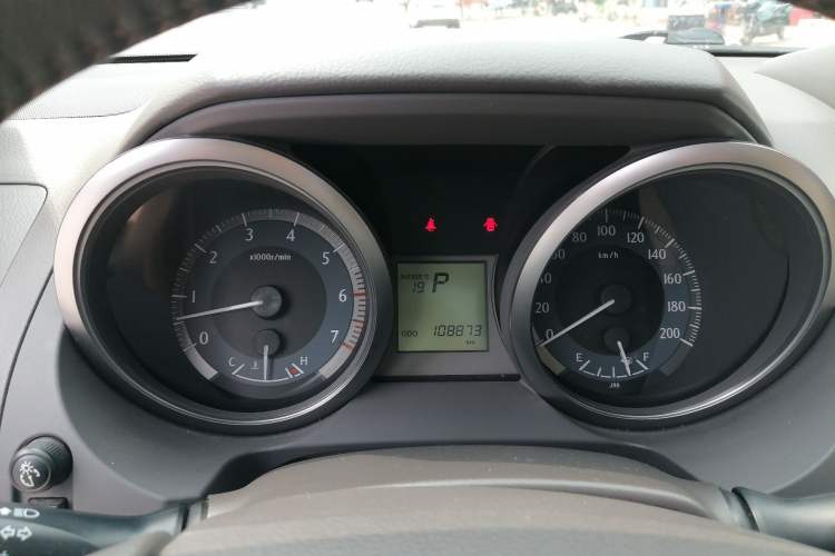 Used Toyota Prado 2016 2.7L Automatic Luxury Edition
