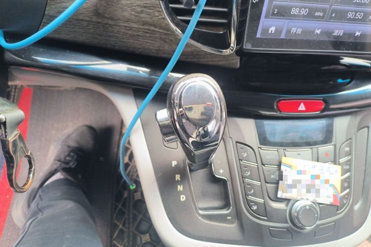 Used JAC Group Refine M5 2014 2.0T Gasoline Automatic Business Edition