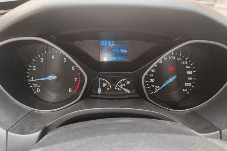 Used Ford Focus 2015 Hatchback 1.6L Automatic Comfort Model