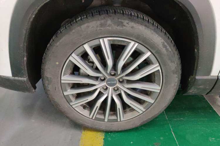 Used JETOUR X90 PLUS 2024 1.6TD DCT Villa 7-Seater
