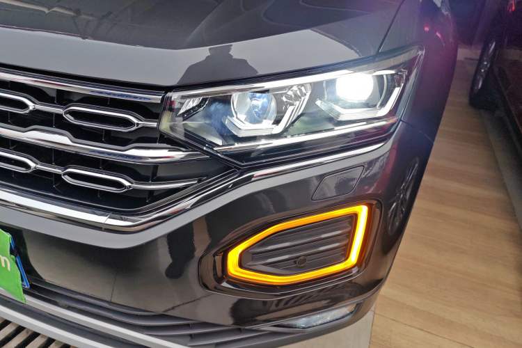 Used Volkswagen Tayron 2019 330TSI Two-Wheel Drive Prestige Version China V Standard