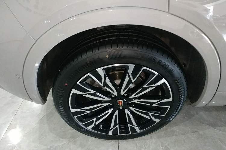 Used Hongqi HS5 2023 2.0T Flagship Pro Edition
