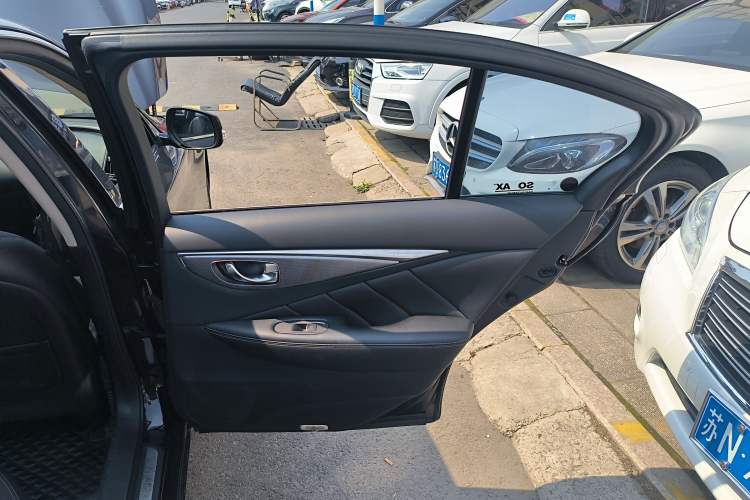 Used Infiniti Q50L 2016 2.0T Enjoyment Edition