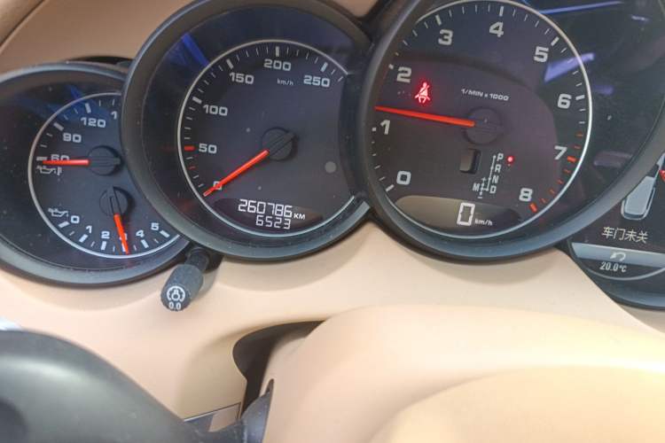 Used Porsche Cayenne 2015 Cayenne 3.0T