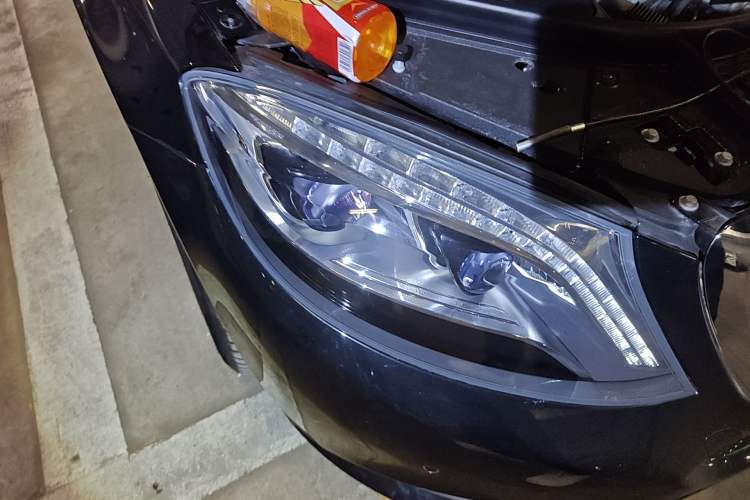 Used Mercedes-Benz S-Class 2014 S 600 L