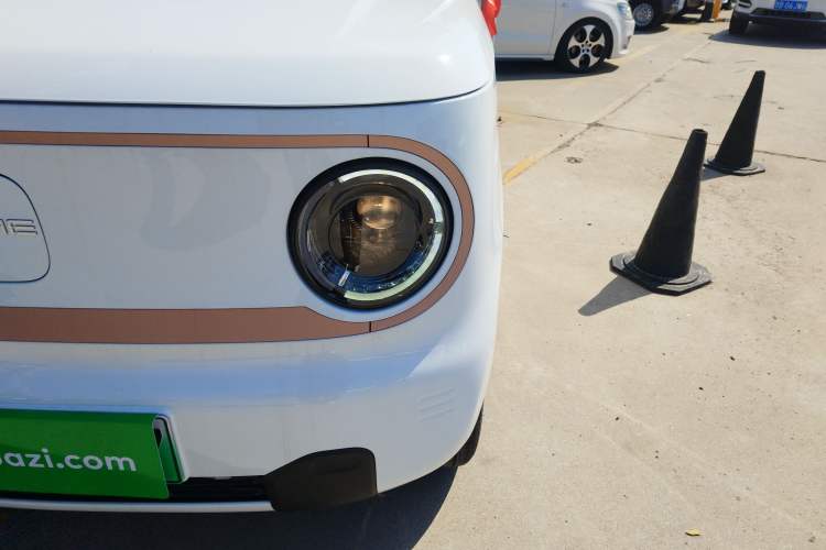 Used Geely Galaxy Panda 2024 Panda Mini 200km Endurance Bear