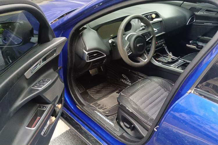 Used Jaguar XEL 2019 2.0T 200 PS Deluxe Edition