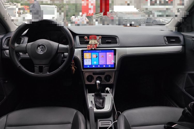 Used Volkswagen Lavida 2017 1.6L Automatic Fashion Edition
