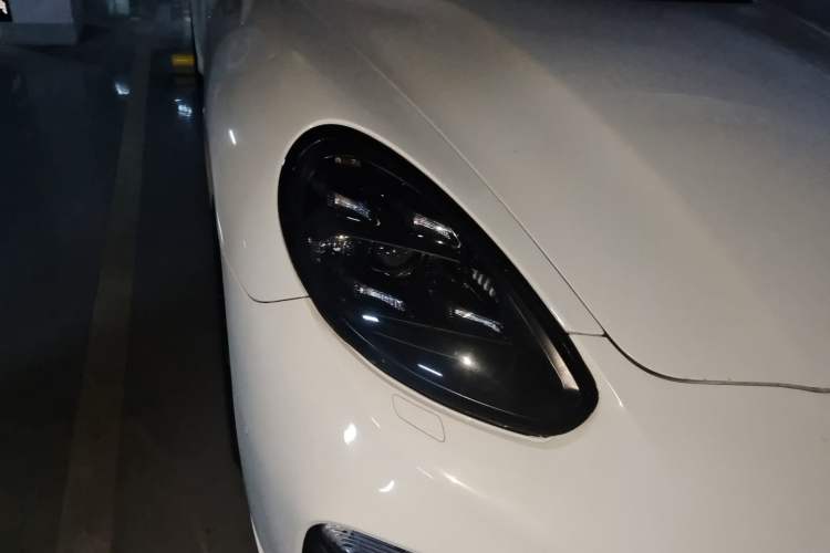 Used Porsche Panamera 2010 Panamera 3.6L
