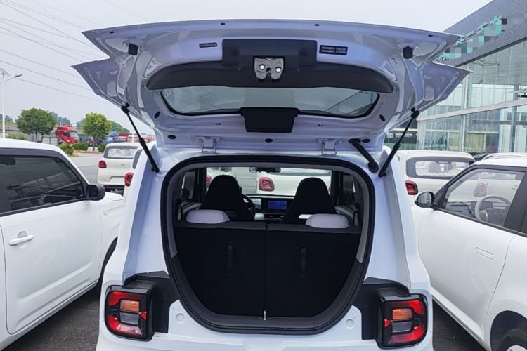 Used Geely Galaxy Panda 2025 210 km – Yuanqi Bear
