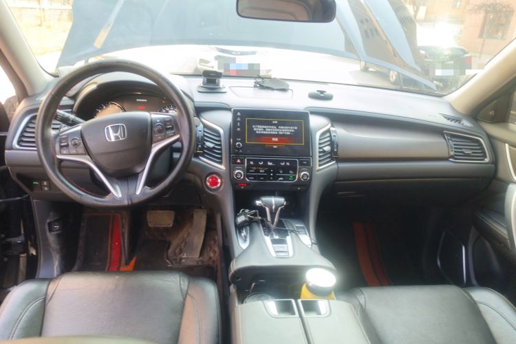 Used Honda Avancier 2020 240TURBO Front-Wheel Drive Smart Edition
