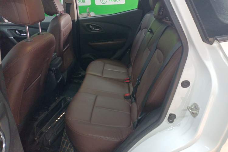 Used Renault Kadjar 2017 2.0L 120th Anniversary Limited Edition