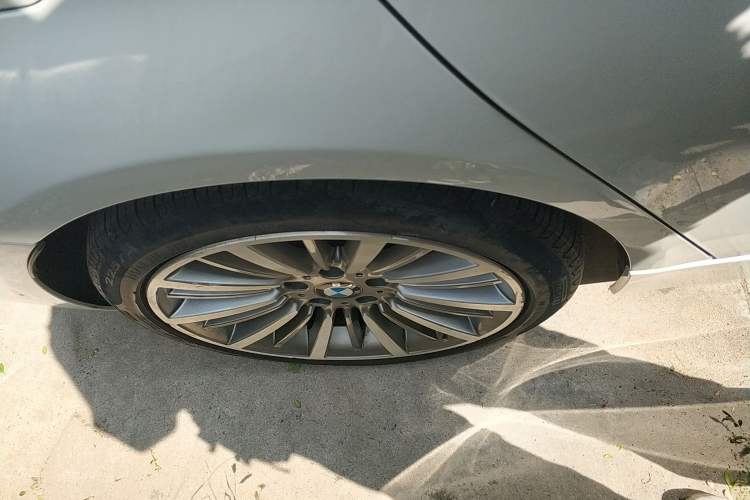 Used BMW 3 Series 2019 320Li Fashion Model
