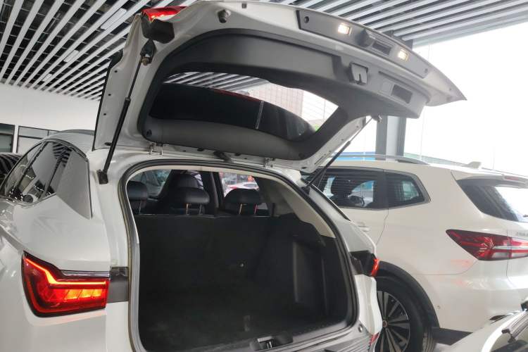 Used BYD Yuan PLUS 2022 510 km Flagship Version
