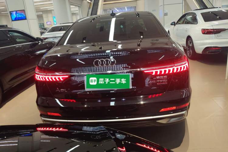 Used Audi A6L 2024 45 TFSI quattro Prestige Dynamic Edition Rear