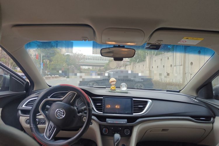 Used Buick GT 2018 15T Dual-Clutch Advanced Model China V Standard
