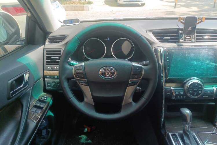 Used Toyota Reiz 2013 2.5V Shangrui Edition