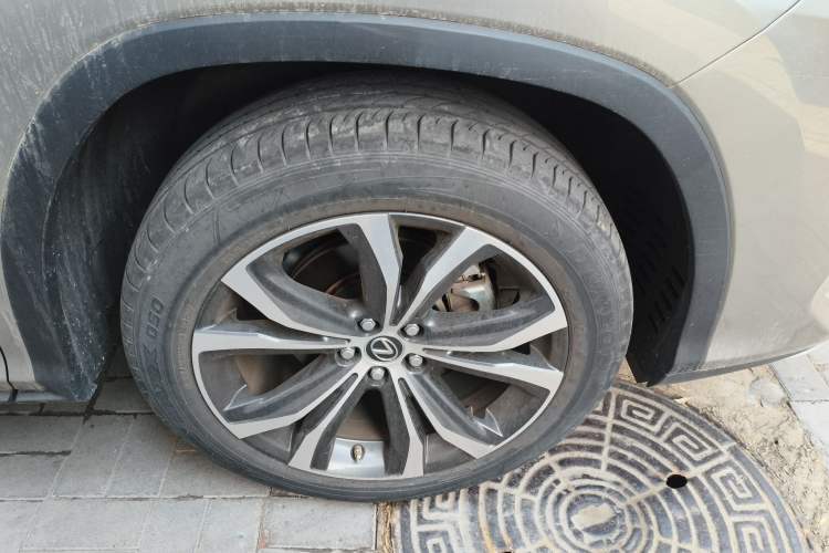 Used Lexus RX 2020 Facelifted 300 4x4 Elegant Edition