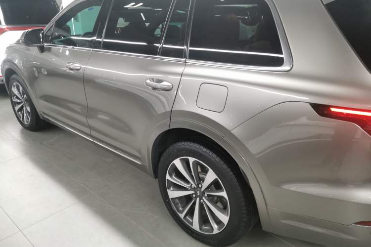 Used Li Auto ONE 2020 Extended-Range 6-Seater Version
