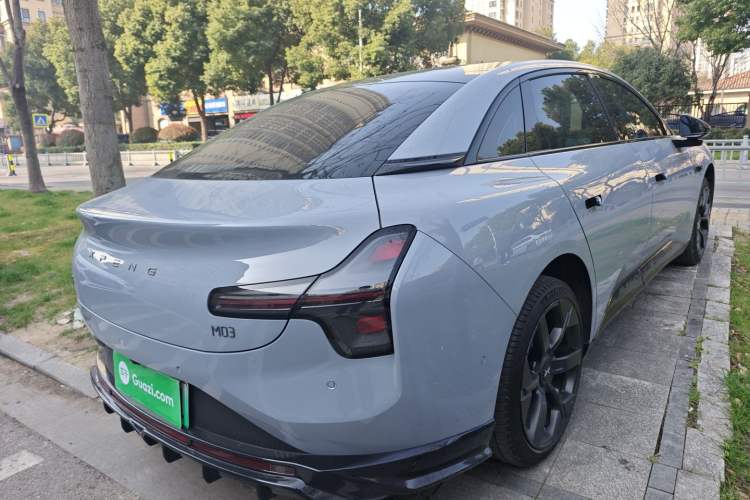 Used XPeng MONA M03 2025 600 with Ultra-Long Range Max