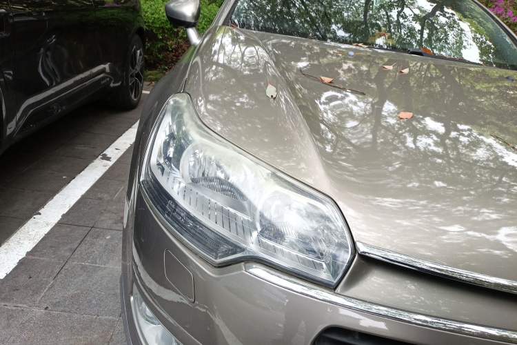 Used Citroen C5 2012 2.3L Automatic Zunyu Version