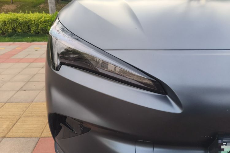 Used ARCFOX Alpha T5 2026 Model Pure Electric 560 Intelligent Enjoyment Version