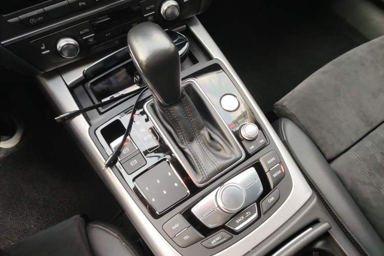 Used Audi A6 2017 Avant 40 TFSI Sport Edition