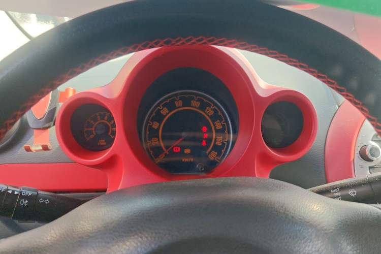 Used JAC Group Yueyue 2012 1.0L Luxury Model Instrument Cluster