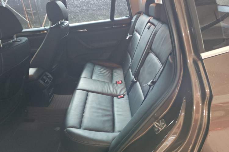 Used BMW X3 2013 Facelifted xDrive20i Luxury Edition
