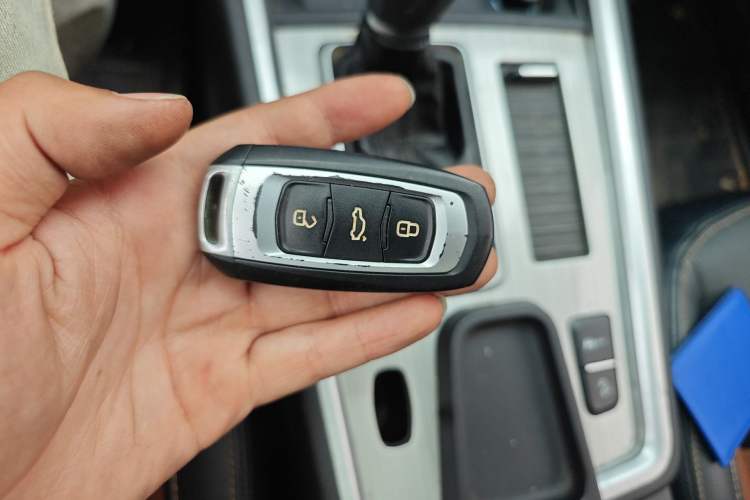 Used Geely Auto Vision X6 2016 1.3T CVT Flagship Model