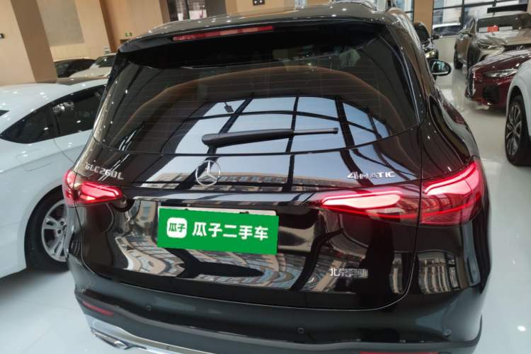 Used Mercedes-Benz GLC 2025 Refresh GLC 260 L 4MATIC Dynamic Edition Rear